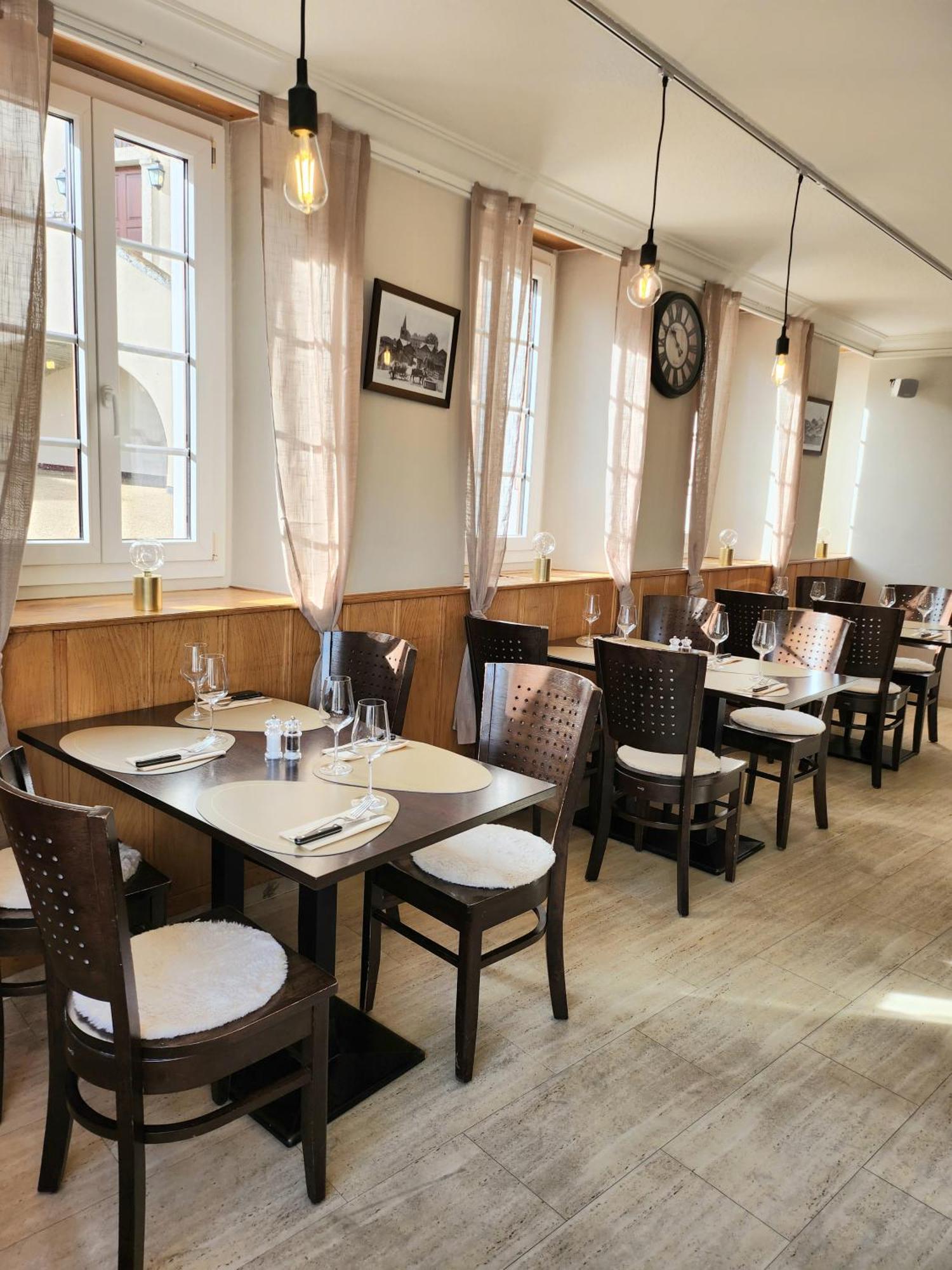Auberge De L'Union Lens Eksteriør bilde