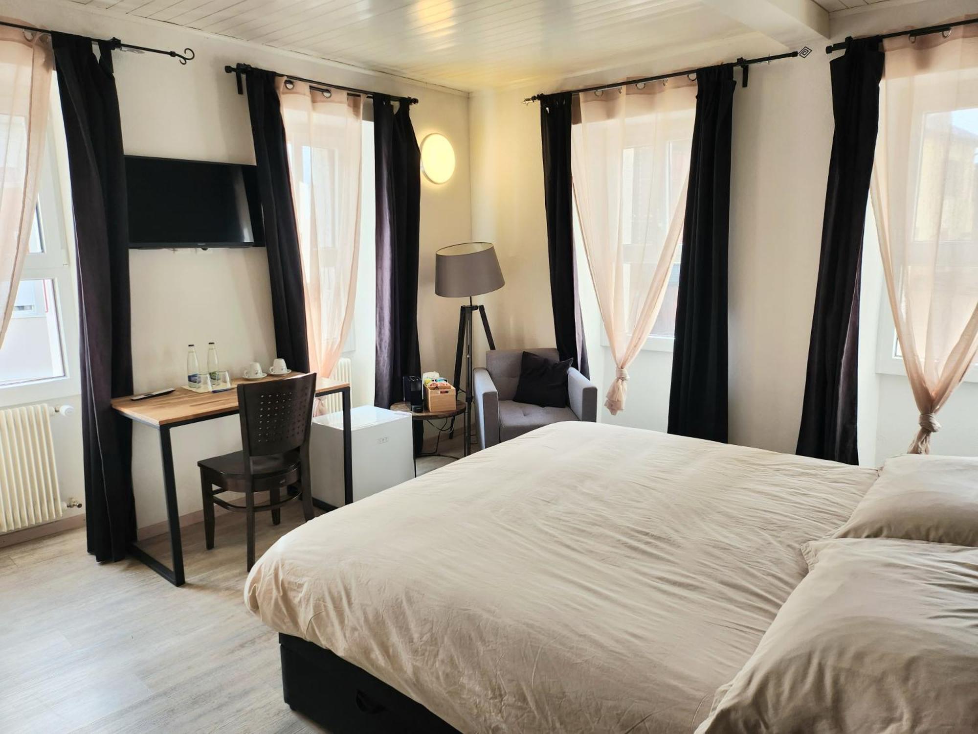 Auberge De L'Union Lens Eksteriør bilde
