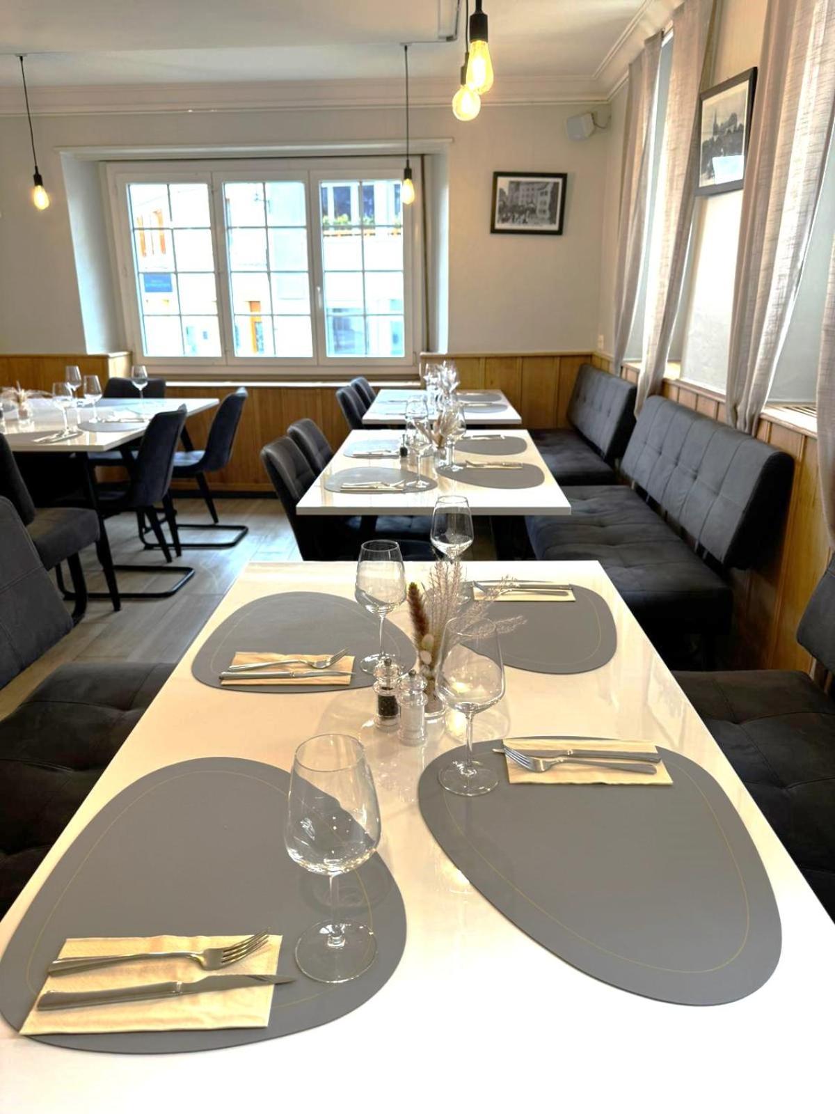 Auberge De L'Union Lens Eksteriør bilde